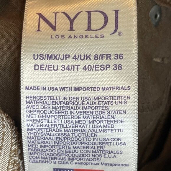 NYDJ Skinny Jeans‎ nwt - Picture 9 of 10